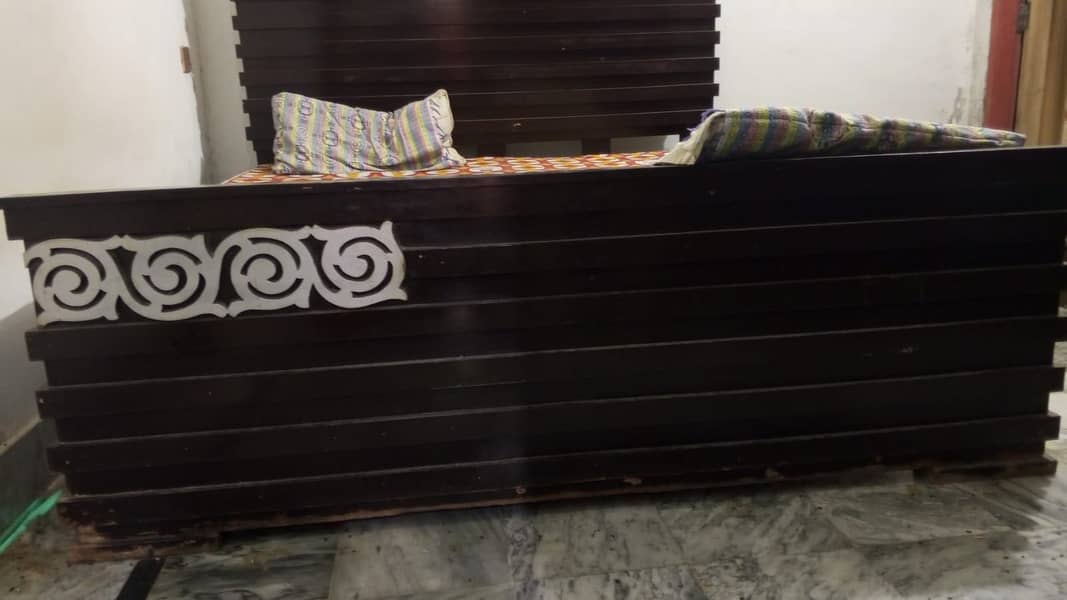 Double bed 2