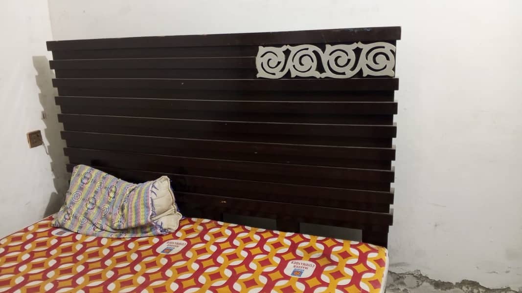 Double bed 3