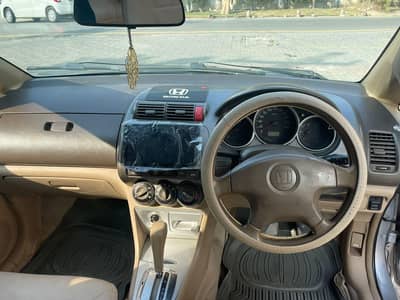 Honda City 2004