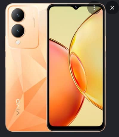 Vivo Y17s  4gb 128gb
