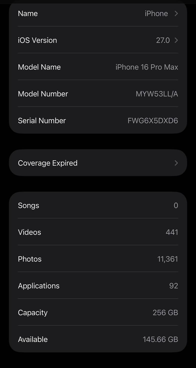Apple iPhone 16 Pro Max 0
