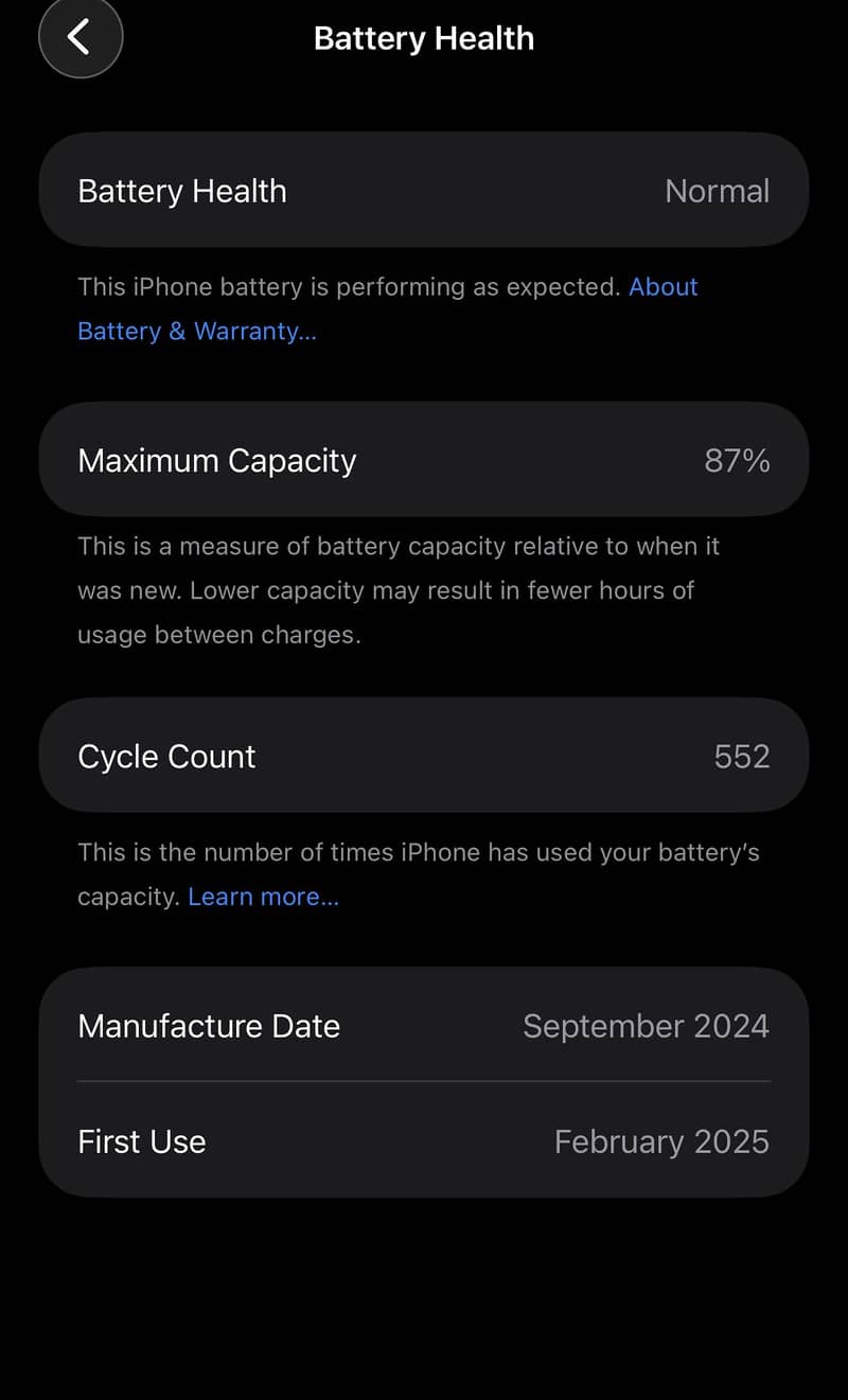 Apple iPhone 16 Pro Max 1