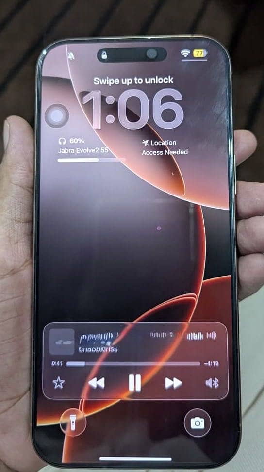 Apple iPhone 16 Pro Max 5