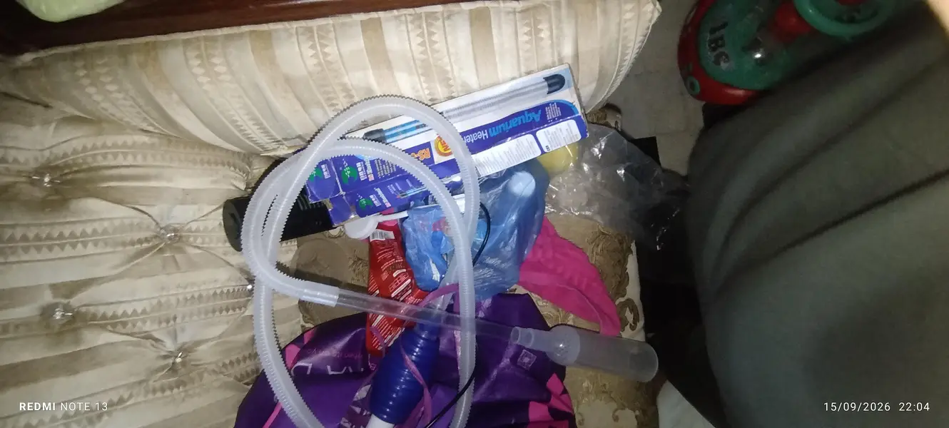 aquarium for sale with complete setup with fishes — photo 2