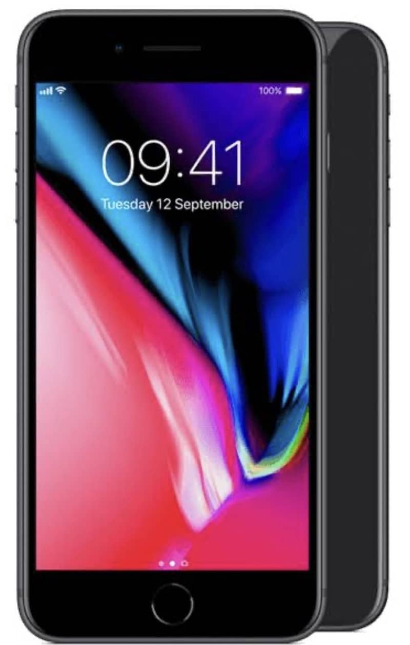 Apple iPhone 8 Plus 0