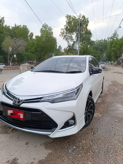 Toyota Corolla 2025
