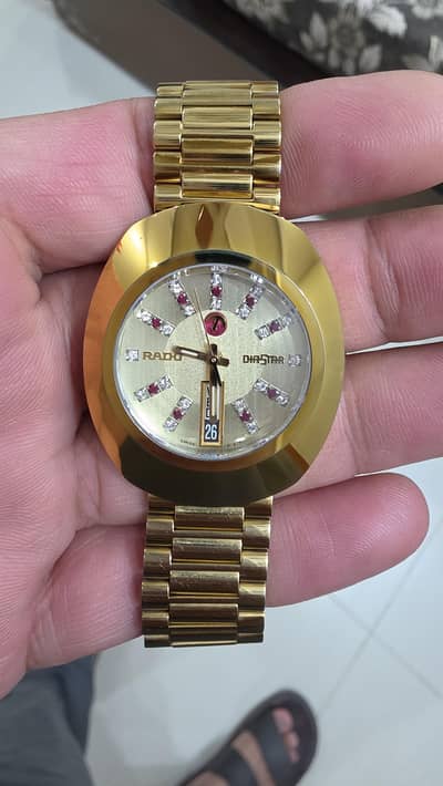 rado watch