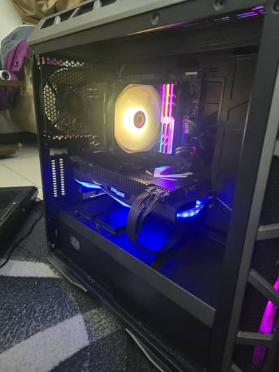 HIGH-END GAMING & EDITING PC — i9 9900K + RTX 2080 Ti