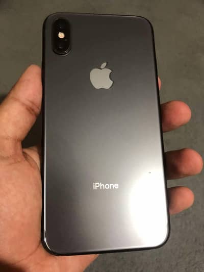 Apple iPhone X