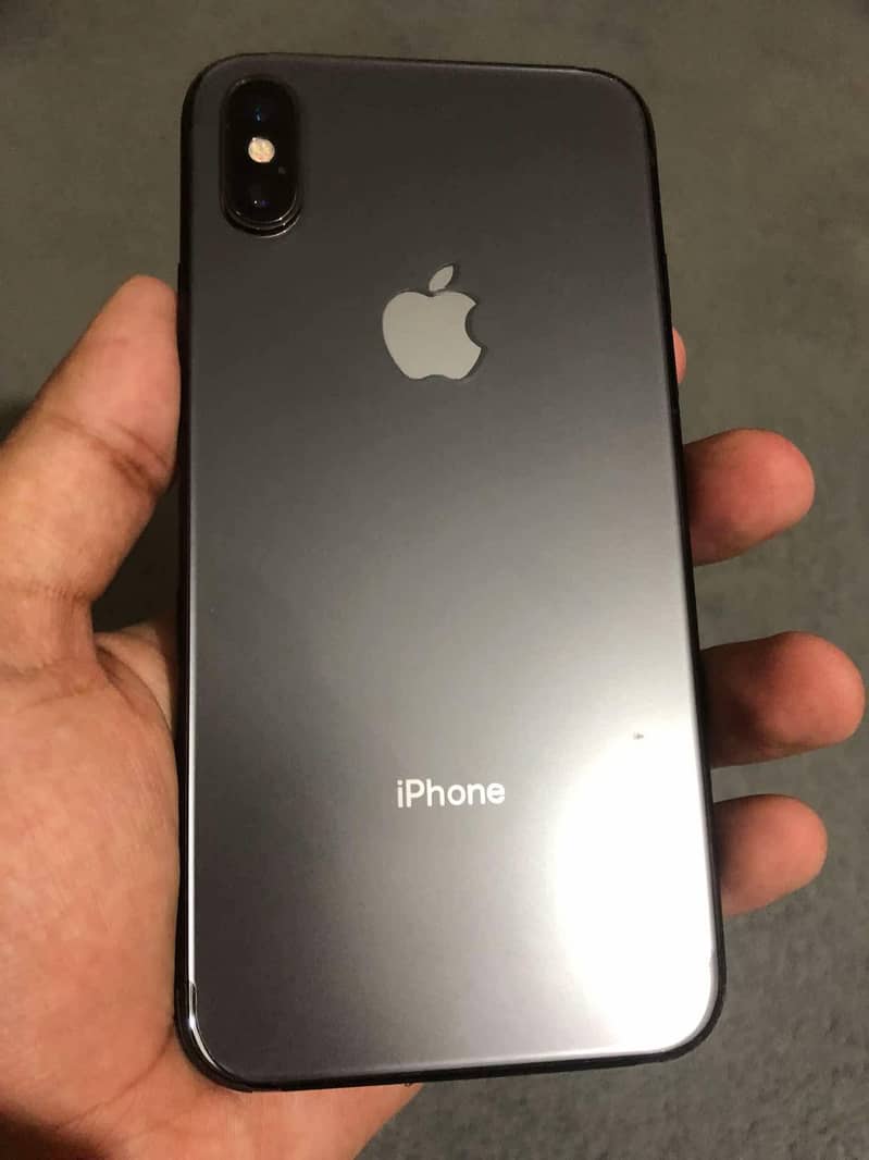Apple iPhone X 0