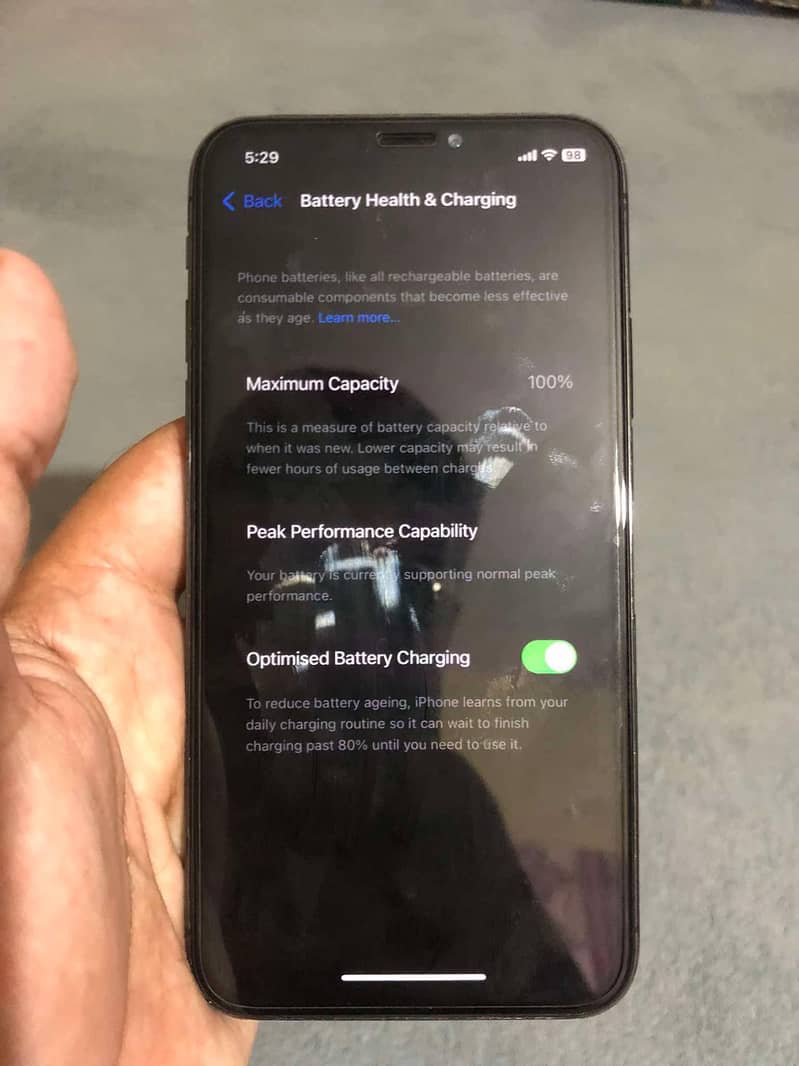 Apple iPhone X 2
