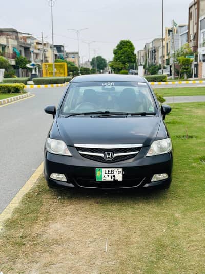 Honda City 2007