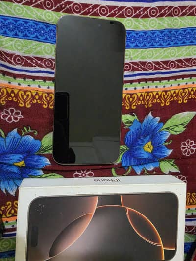 Apple iPhone 16 Pro Max