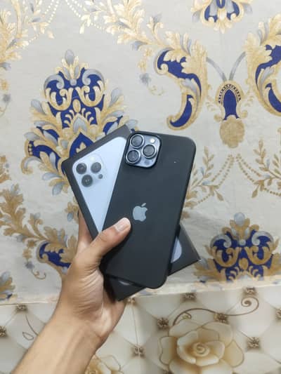 Apple iPhone 13 Pro Max exchange possible