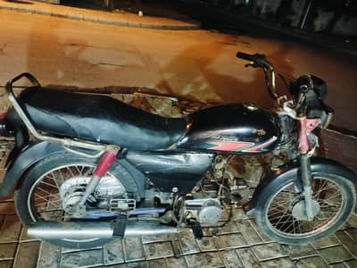 Honda 70CDI For sale