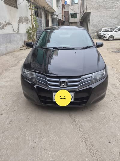 Honda City 2010
