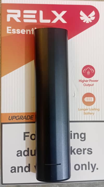 Relx for sale only used 6hours just new