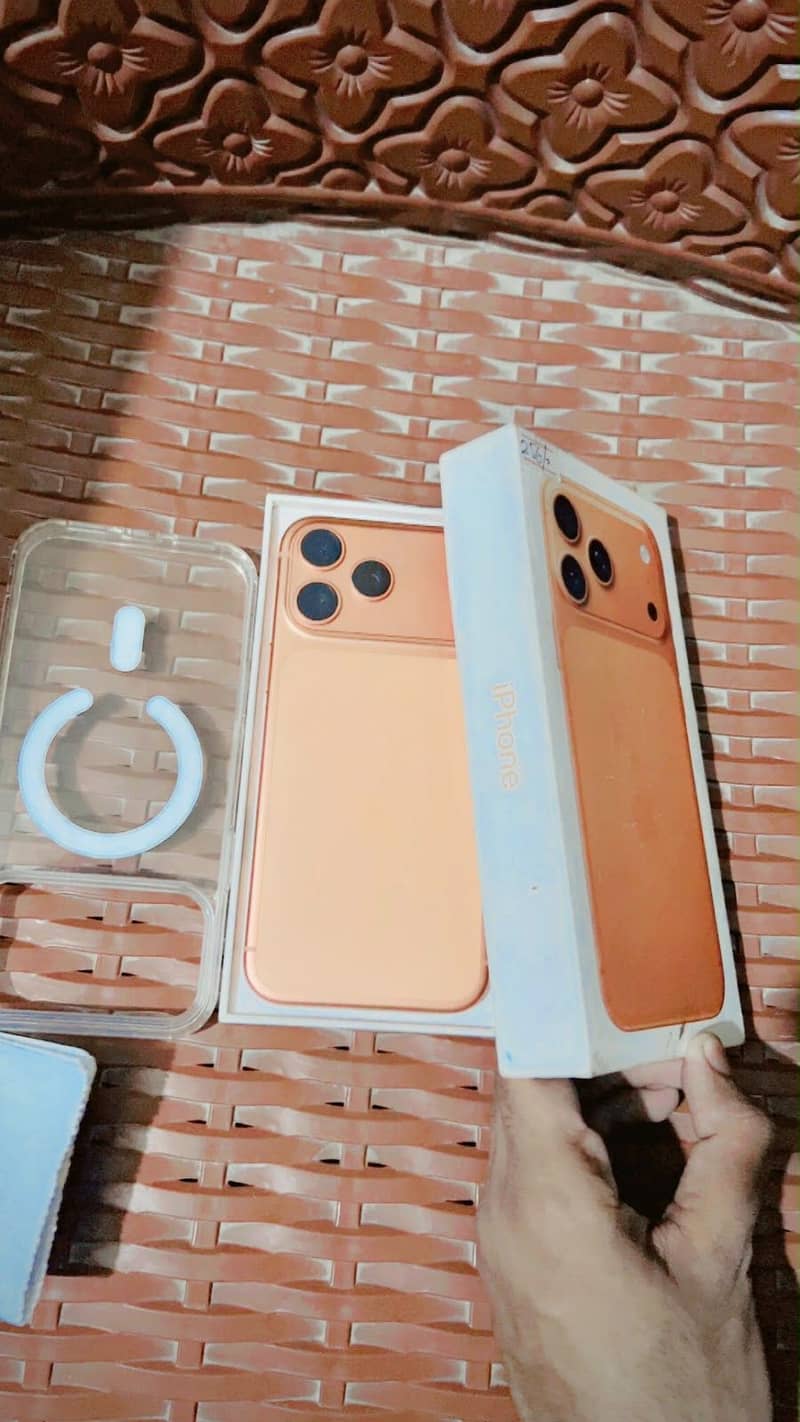 Apple iPhone 17 Pro Max 0