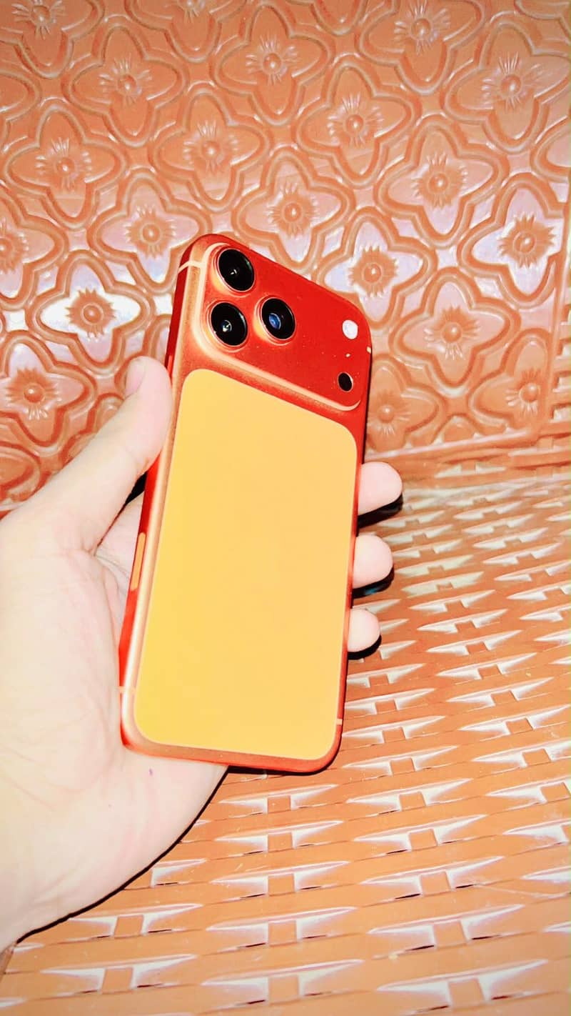 Apple iPhone 17 Pro Max 3