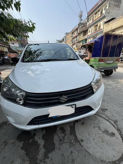 Suzuki Cultus VXR 2020