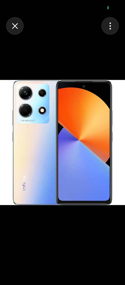 Infinix Note 30
