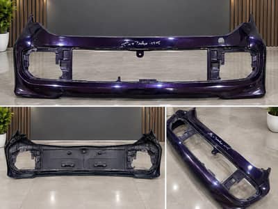 Honda N-WGN Custom 2022/23 Front Bumper