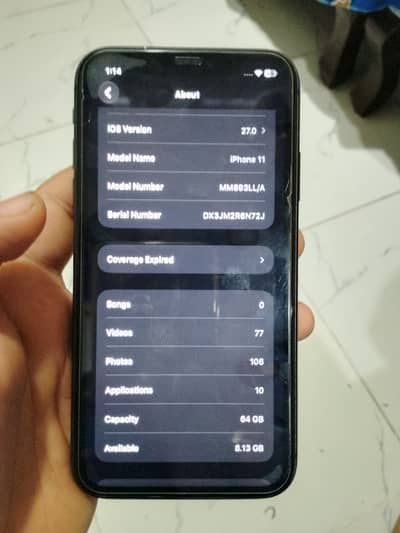 Apple iPhone 11