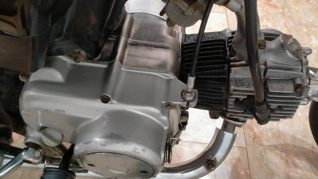 Honda CD70 2