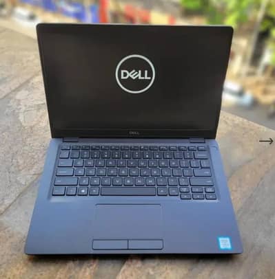 Dell 5400 8th gen