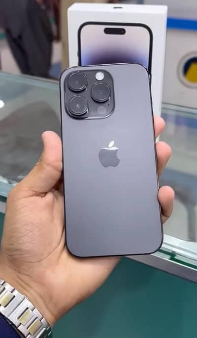 Apple iPhone 14 Pro