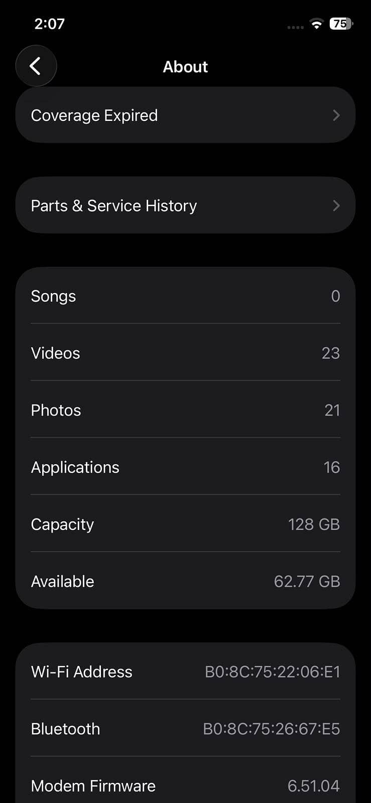 Apple iPhone 12 Pro Max 5