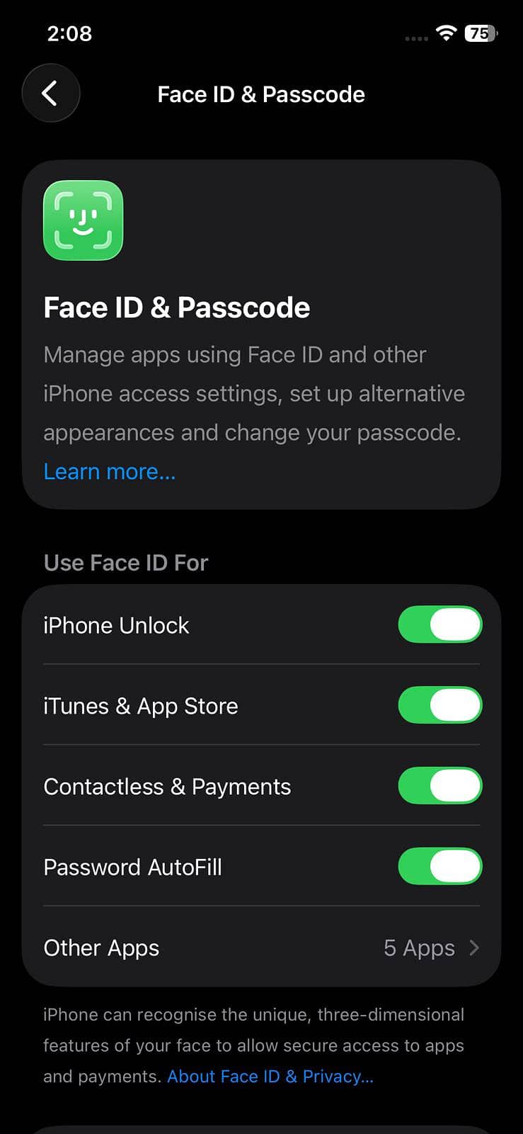 Apple iPhone 12 Pro Max 6
