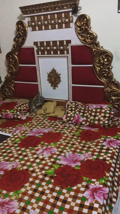 Turkish Style bed