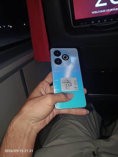 Infinix Smart 8 Pro