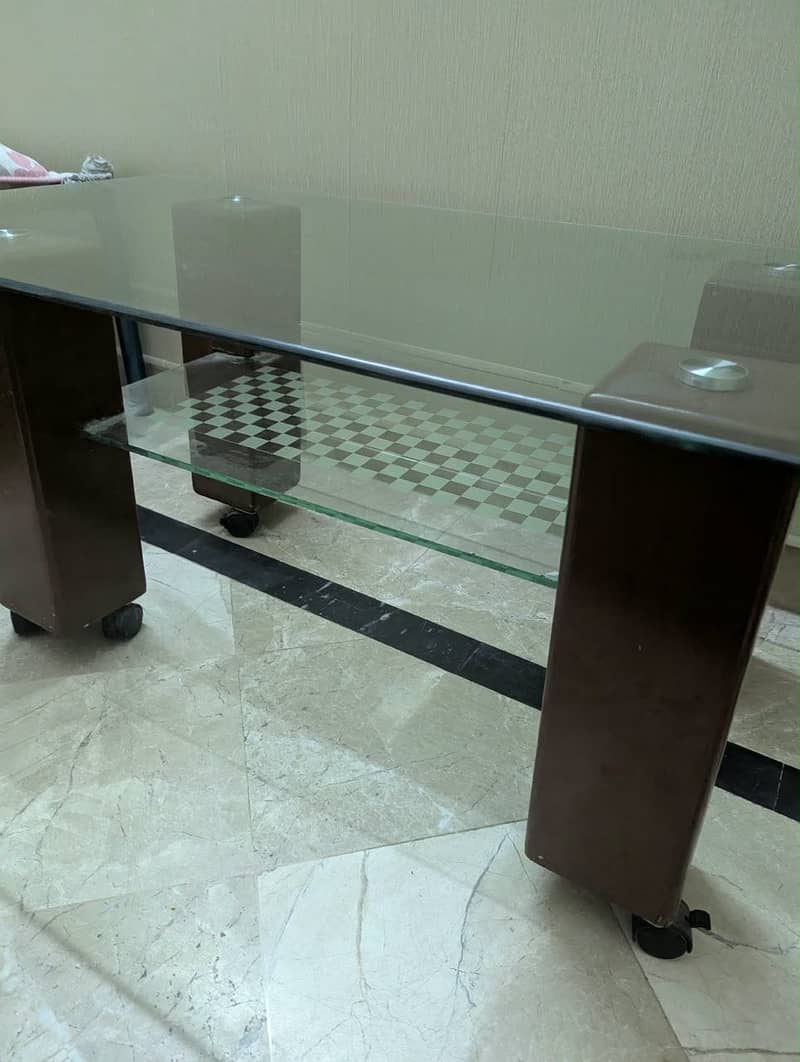 Center table 1