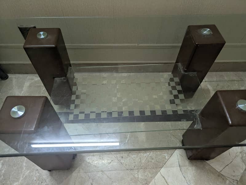 Center table 2