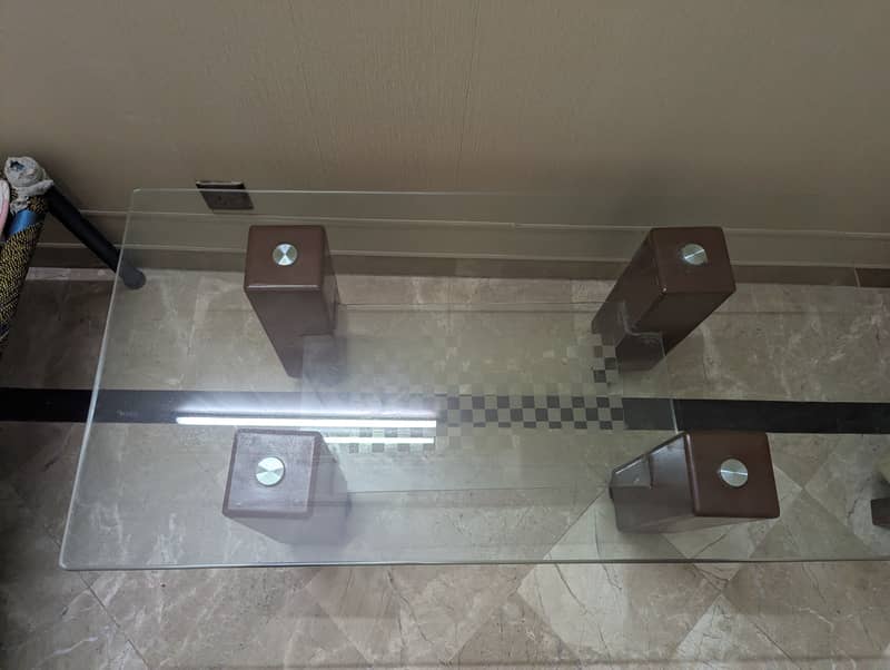 Center table 3