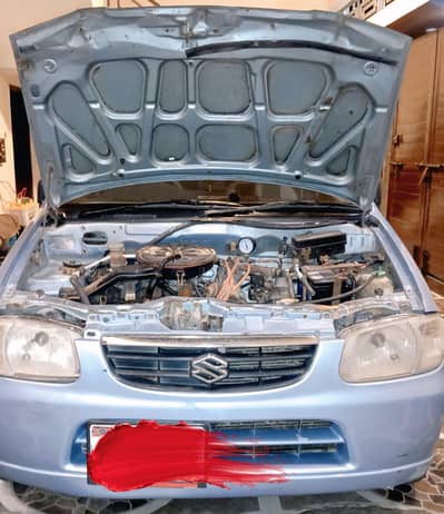 Suzuki Alto 2000