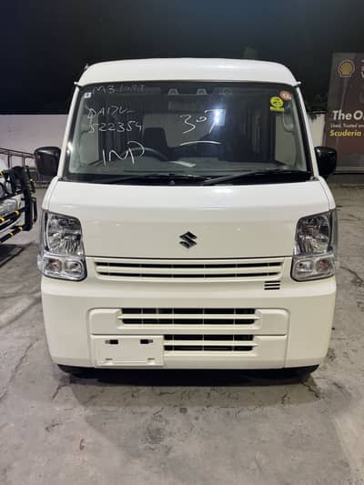 Suzuki every pc