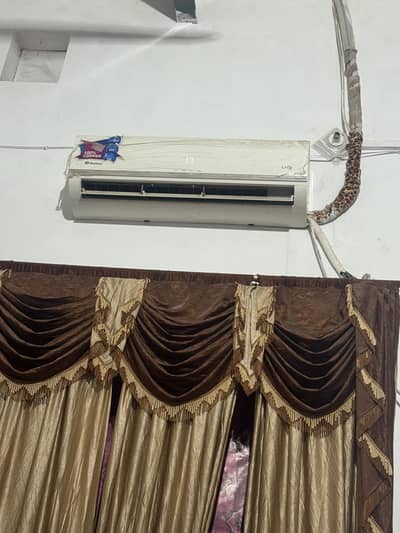 Dawlanse ac for sell chil coling 1.5 tan