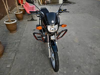 Suzuki GD 110 2025