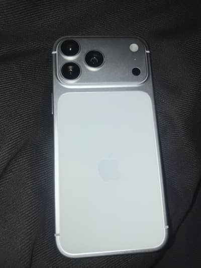 I PHONE 17 pro max