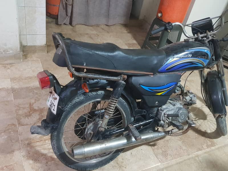 unique 70 3