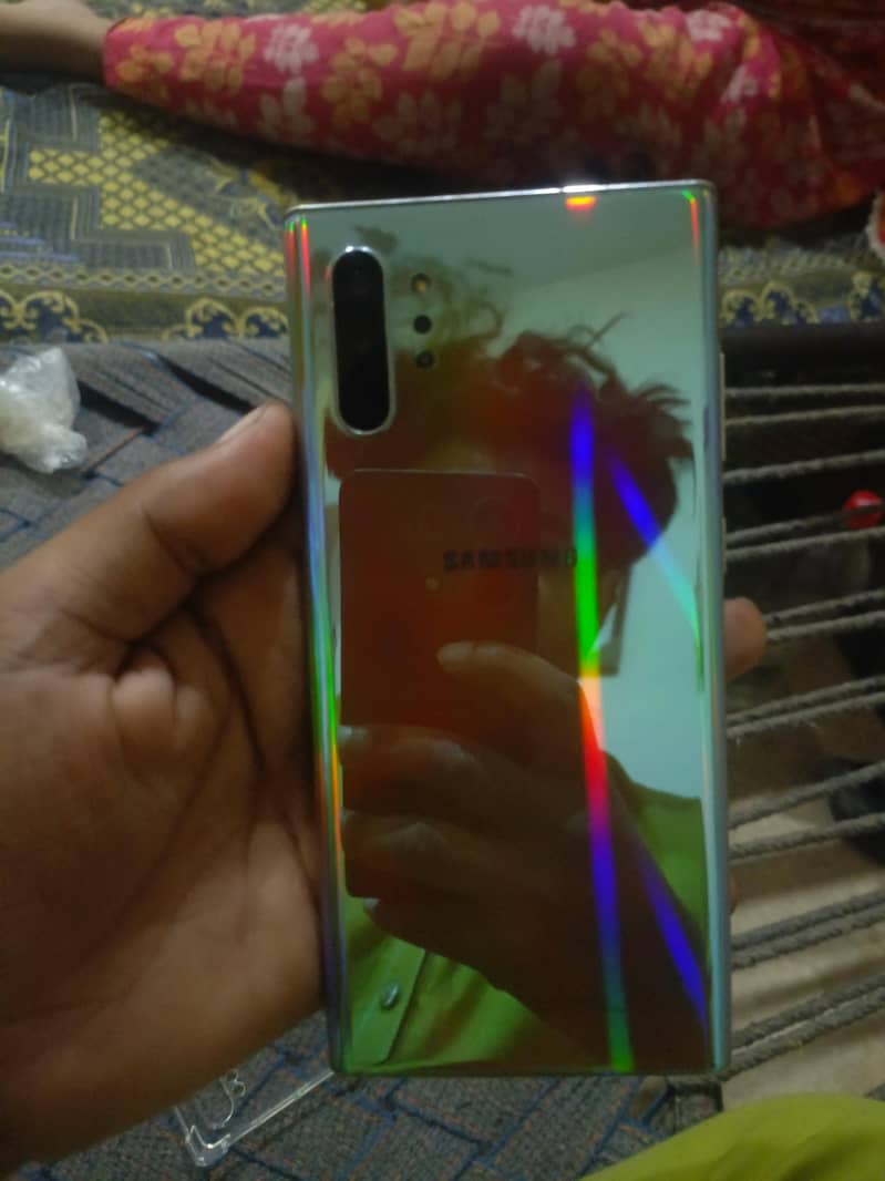 Samsung Mobile Note 10 Plus 0