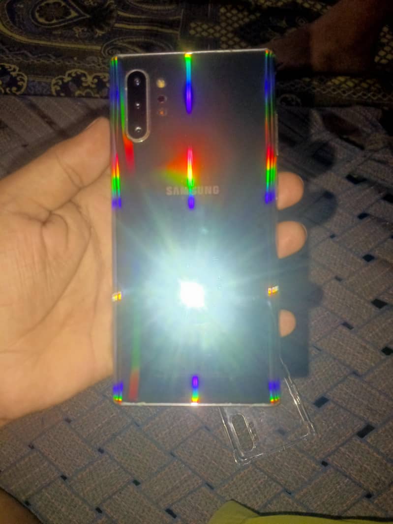 Samsung Mobile Note 10 Plus 1