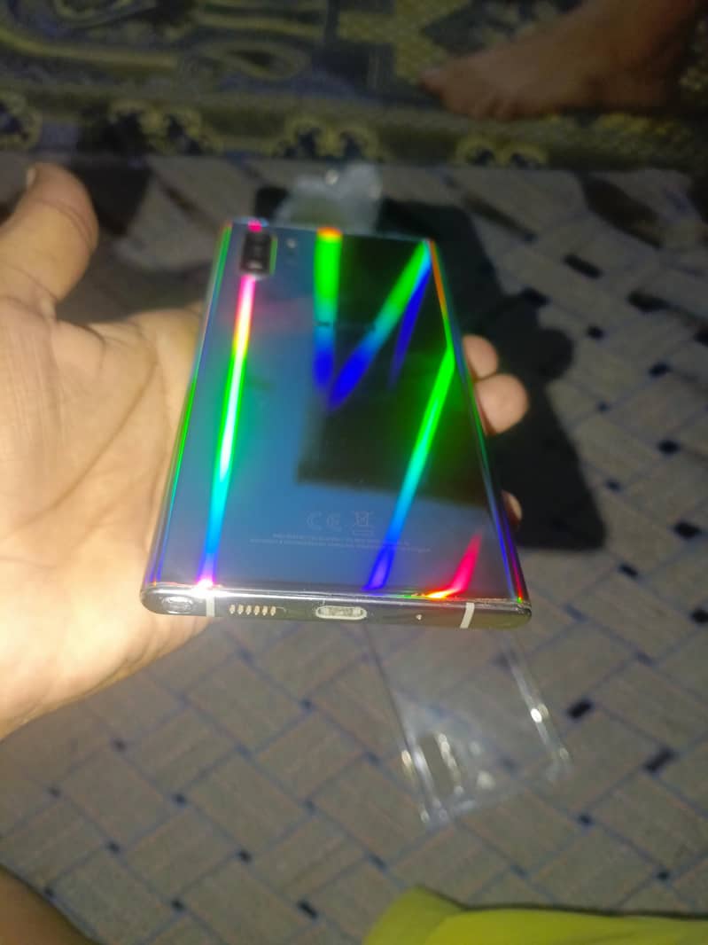 Samsung Mobile Note 10 Plus 2