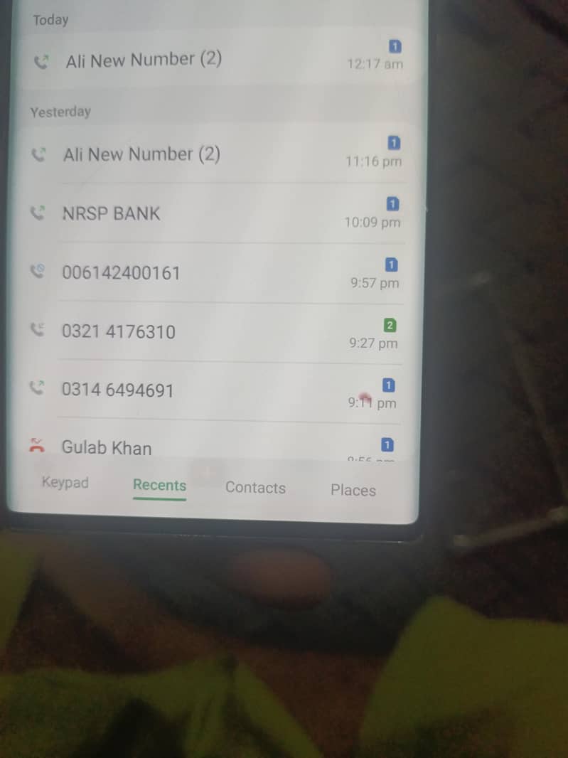 Samsung Mobile Note 10 Plus 4
