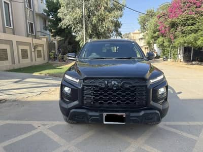 JAC T9 HUNTER 2025