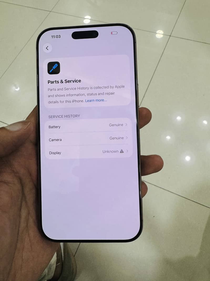Apple iPhone 16 Pro Max 6
