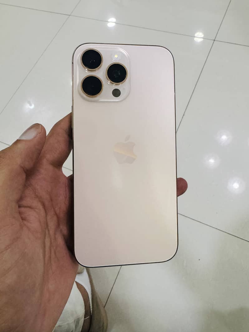 Apple iPhone 16 Pro Max 1